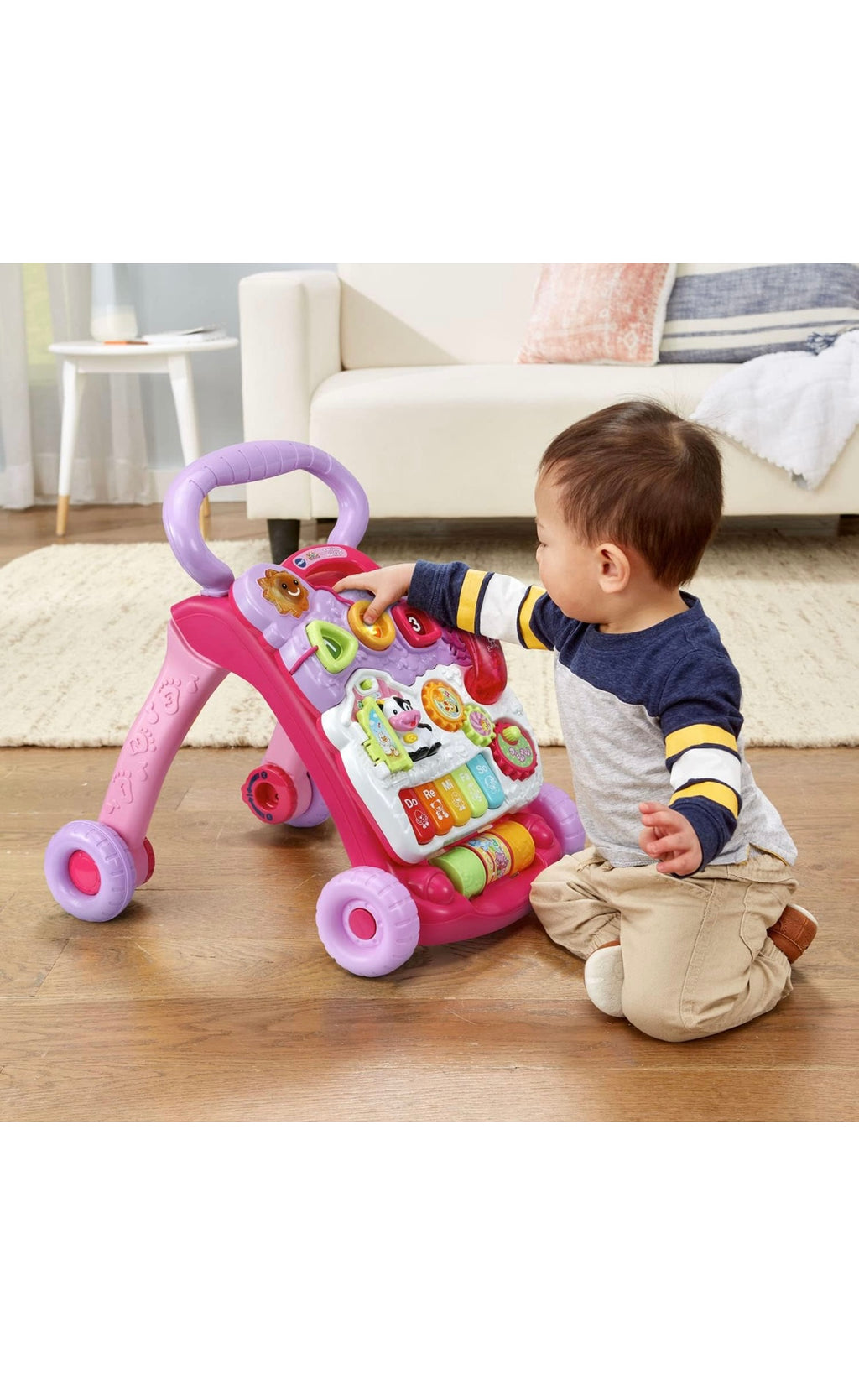 Vtech sit to stand learning walker