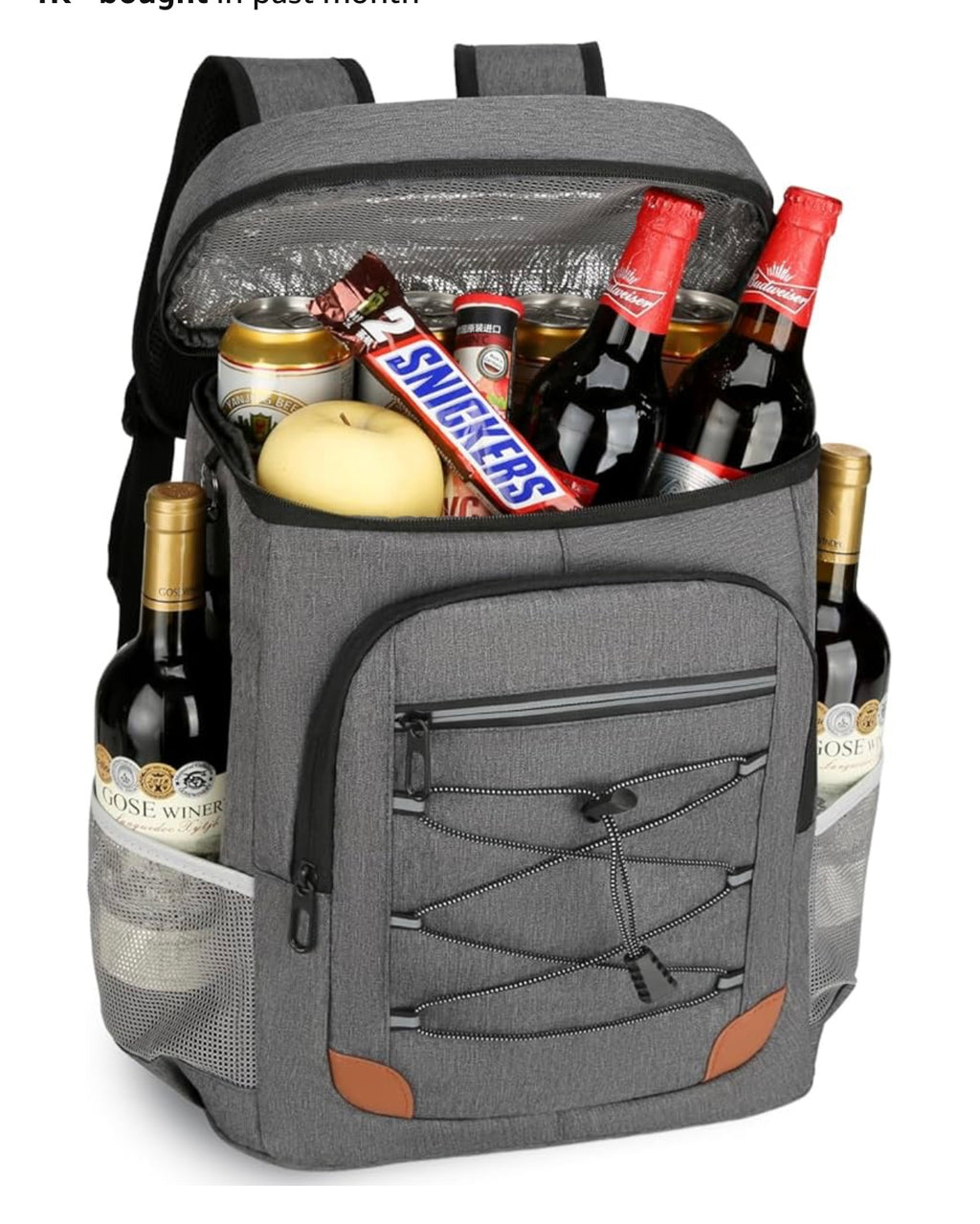 AMNOW Backpack Cooler.