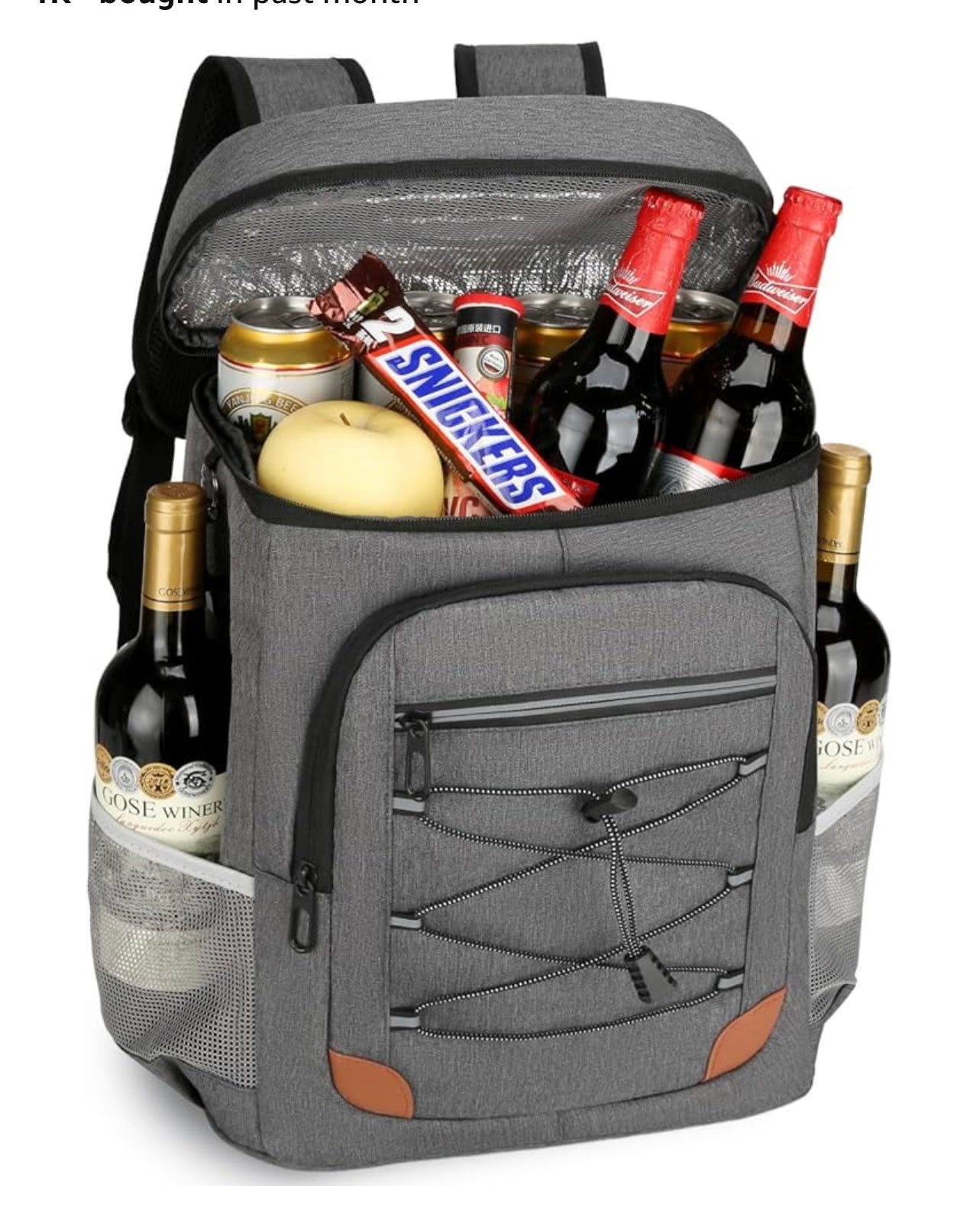 AMNOW Backpack Cooler.