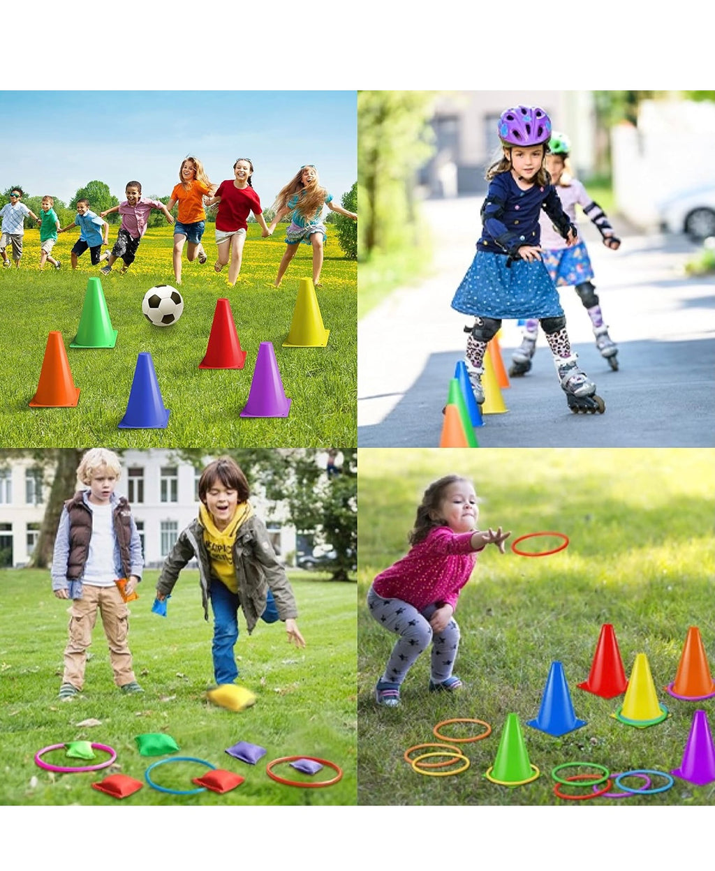 3-1 Carnival Outdoor Games Carnival Combo Set.
