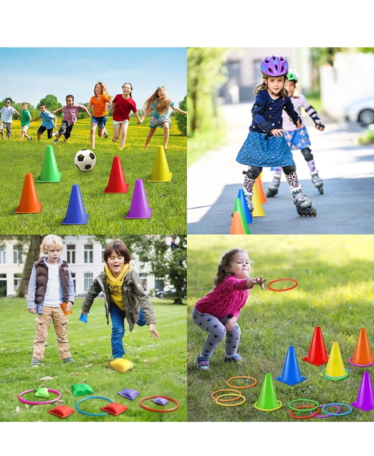 3-1 Carnival Outdoor Games Carnival Combo Set.