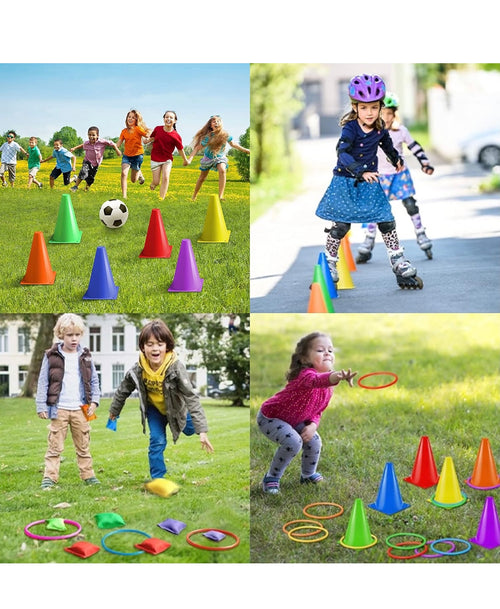 3-1 Carnival Outdoor Games Carnival Combo Set.