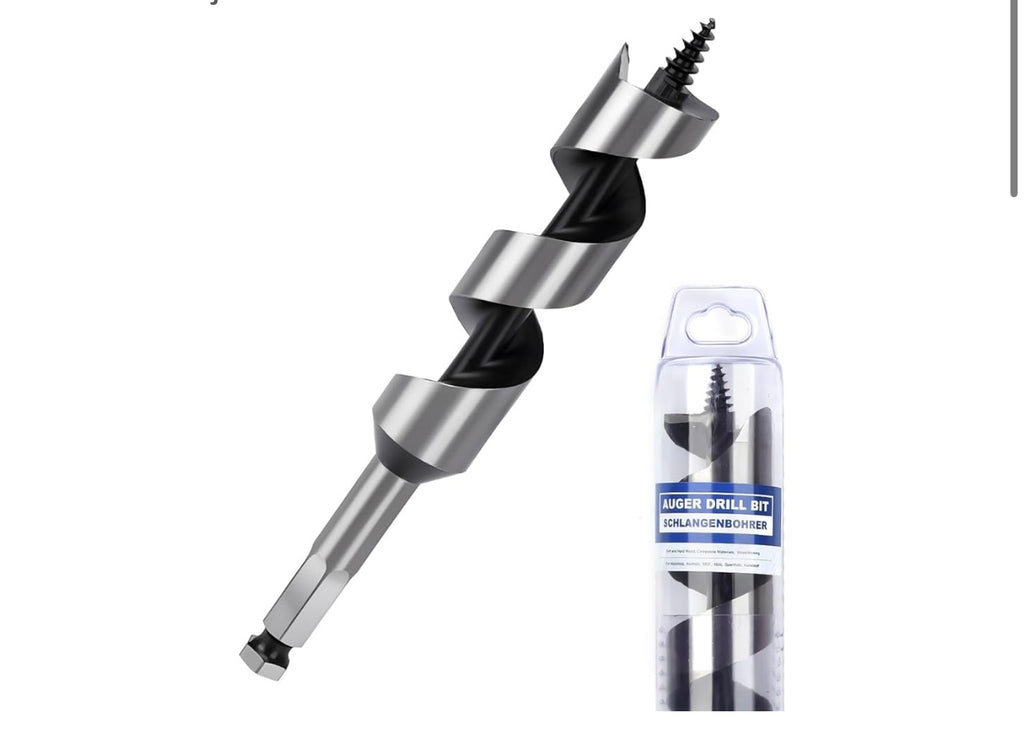 Schlangenbohrer 26x155mm Auger Bit.