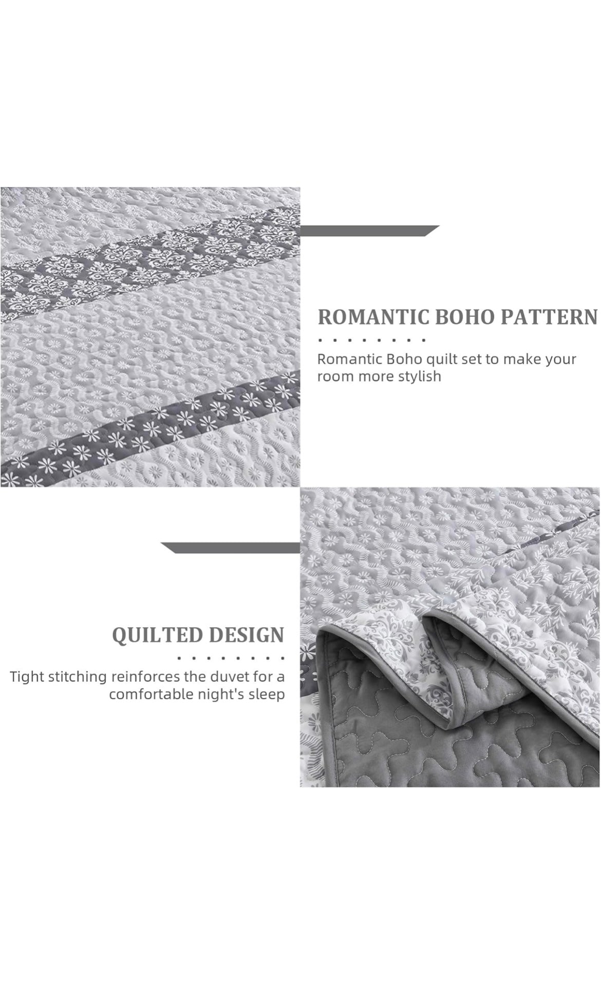 Quilt set king size
