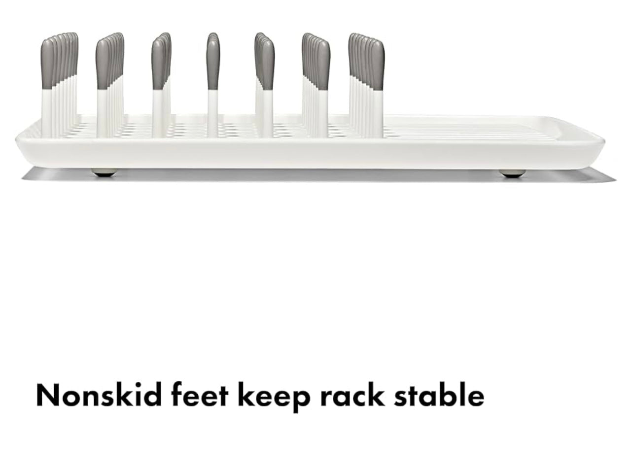 OXO TOT Bottle Drying Rack.