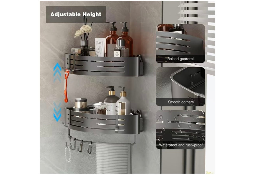 Corner Shower Caddy!