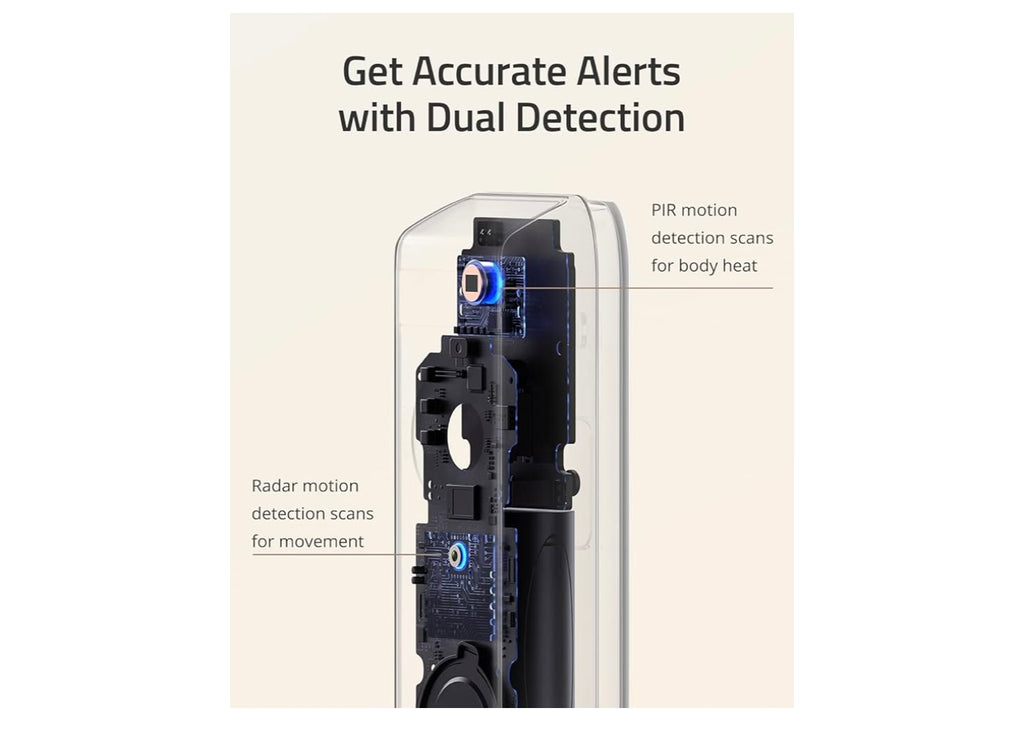 Eufy Video Doorbell S330.
