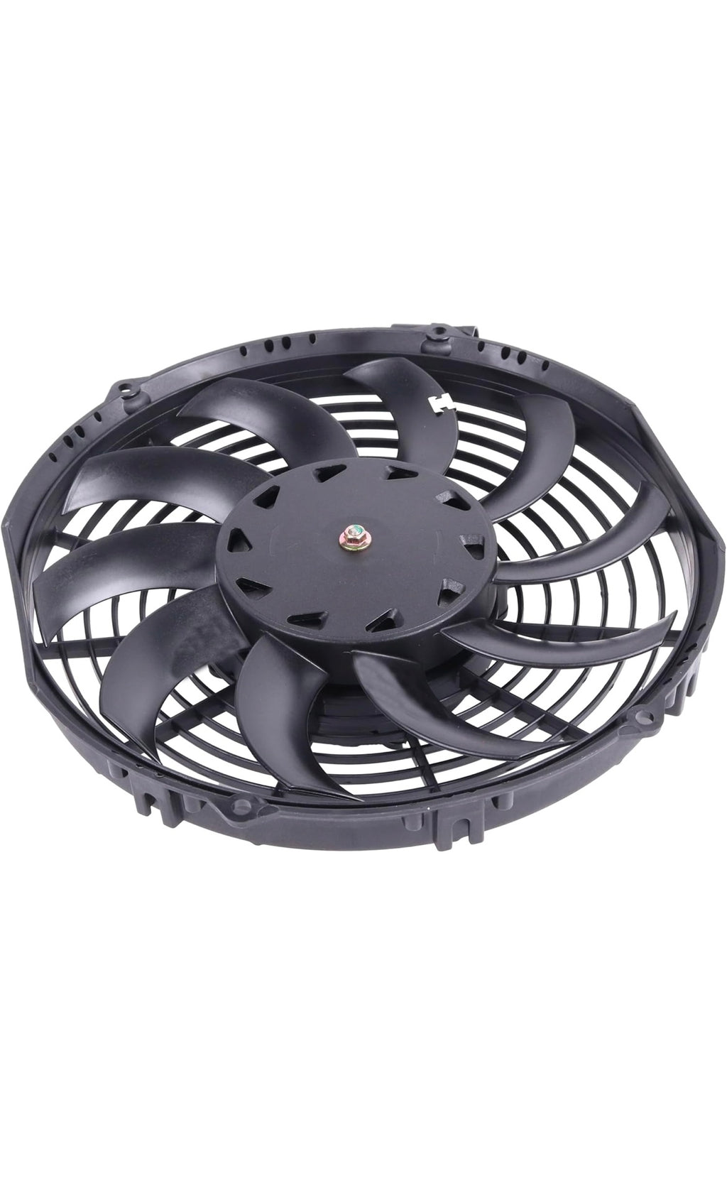 10” radiator fan 10 blades