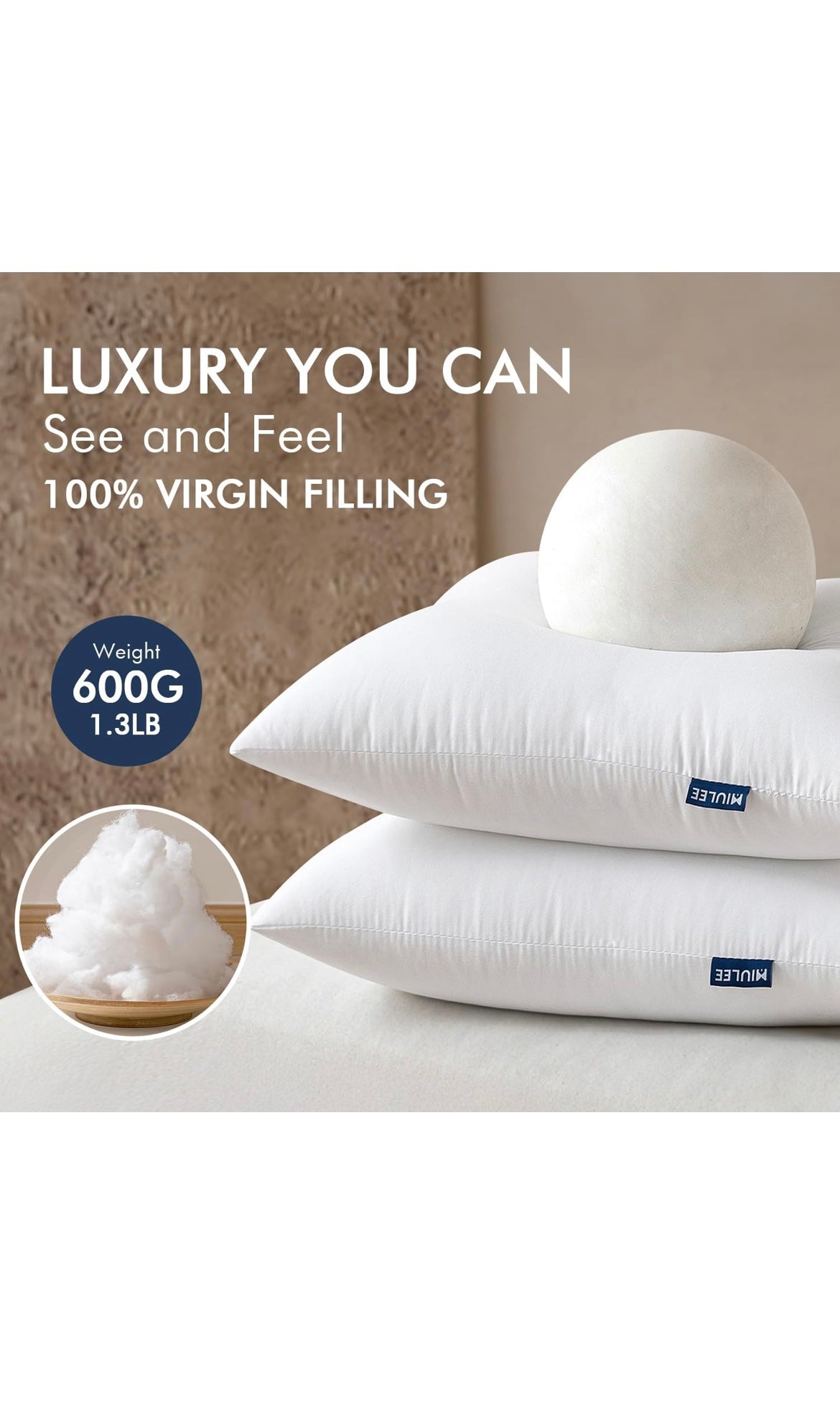 Throw pillows pack of 4