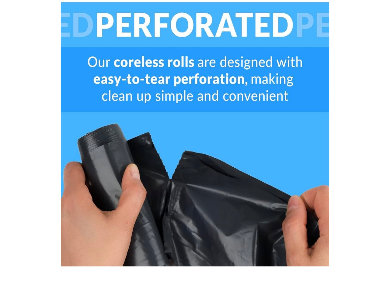 Reli 13 Gallon Trash Bags.
