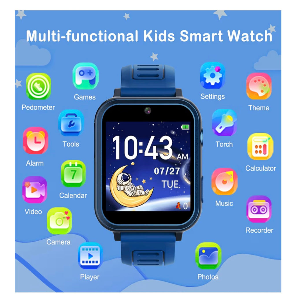 Smart Watch for Kids