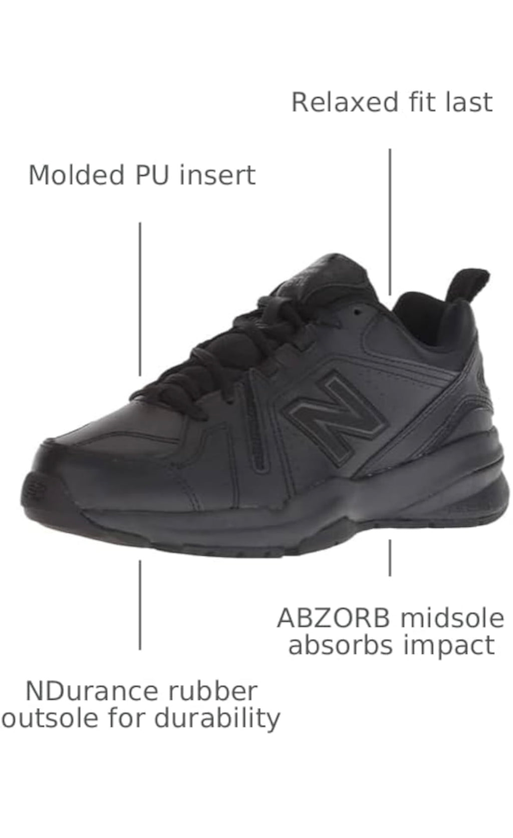 New balance women’s 608 v5