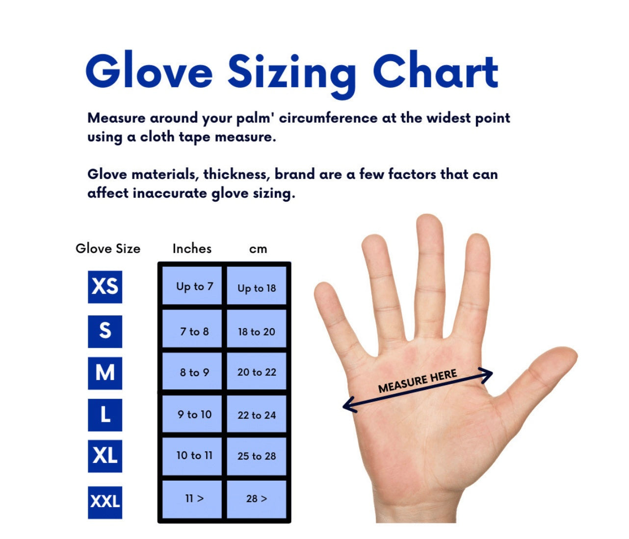 100pack Vinyl Synmax Exam Gloves.