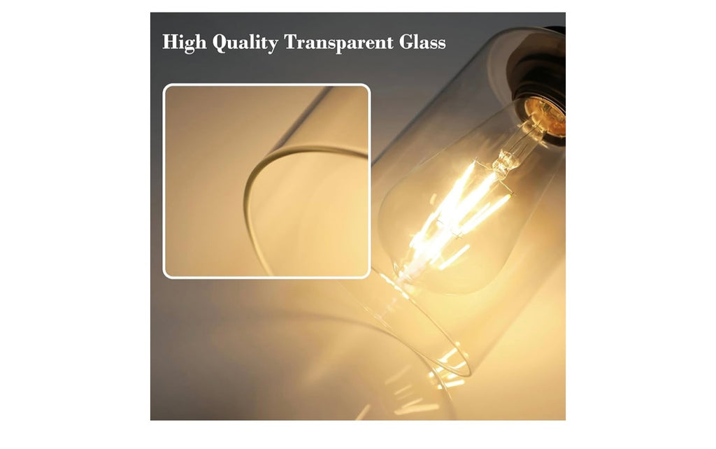 Modern Bathroom Light Fixture.