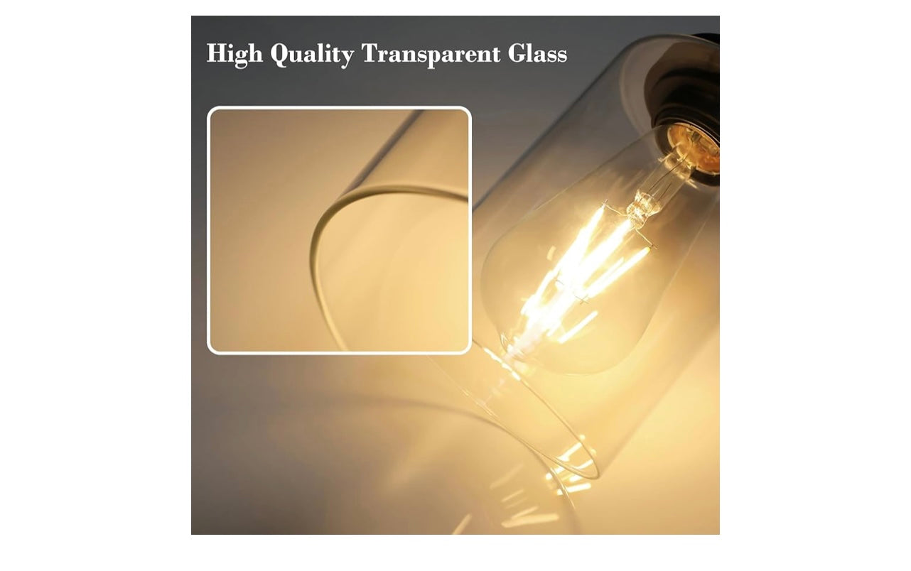 Modern Bathroom Light Fixture.