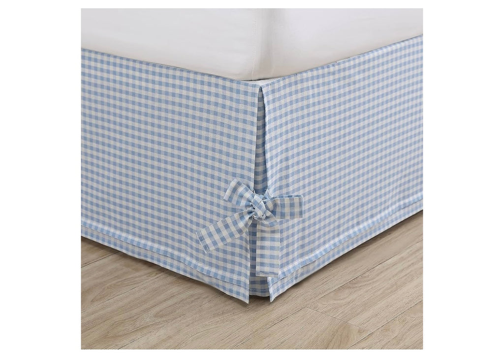 Laura Ashley Queen Bedskirt.