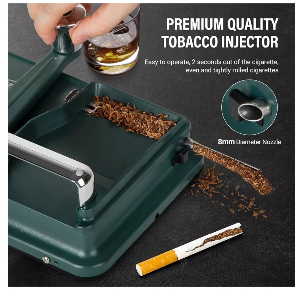 Tesonway Cigarette Rolling Machine.