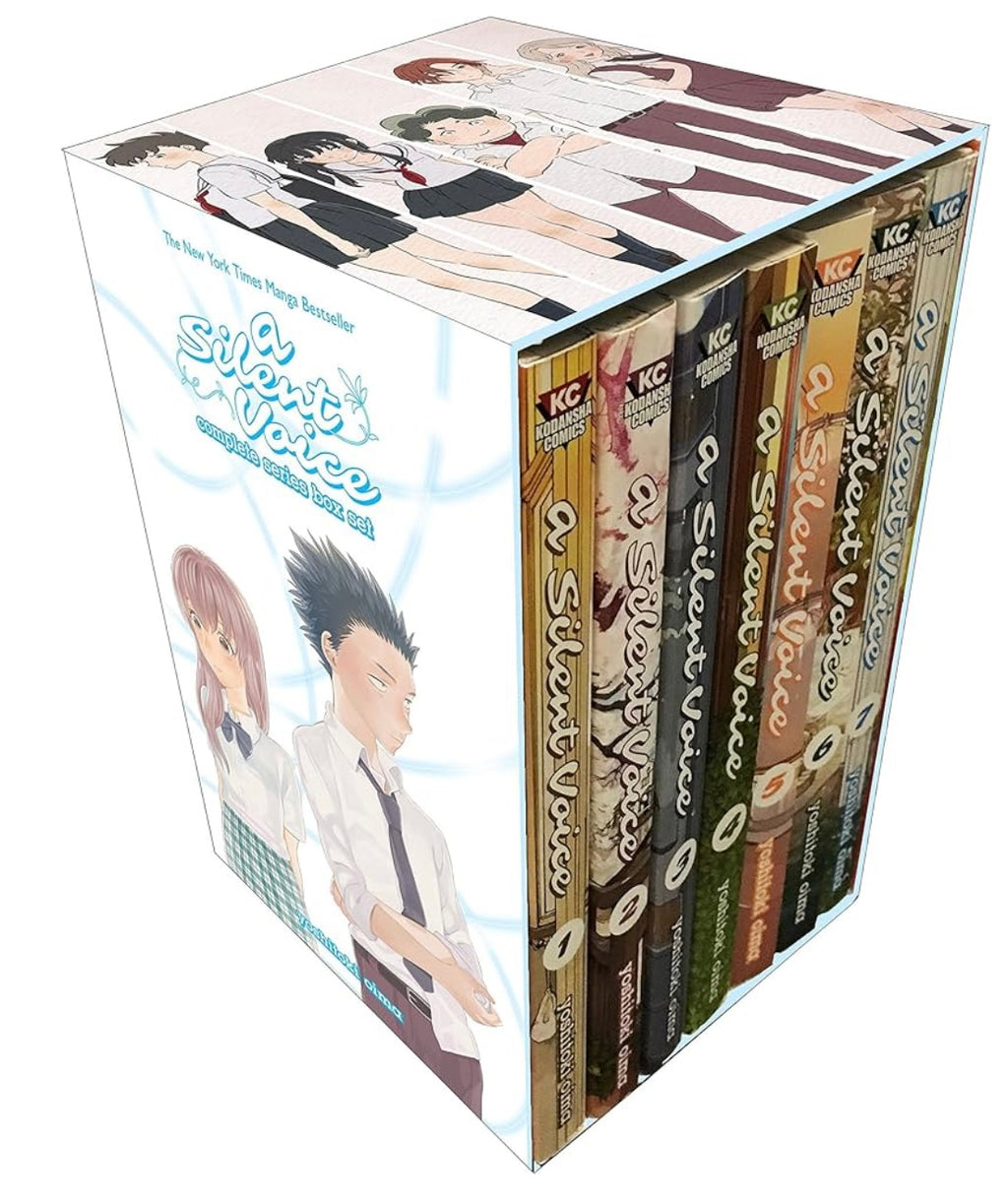 A Silent Voice Complete Box Set.