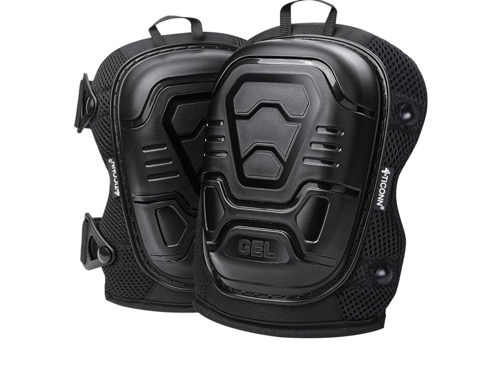 Ticonn Gel Knee Pads.