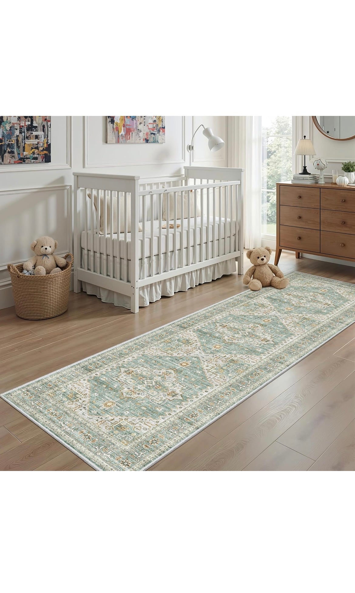 Runner rug