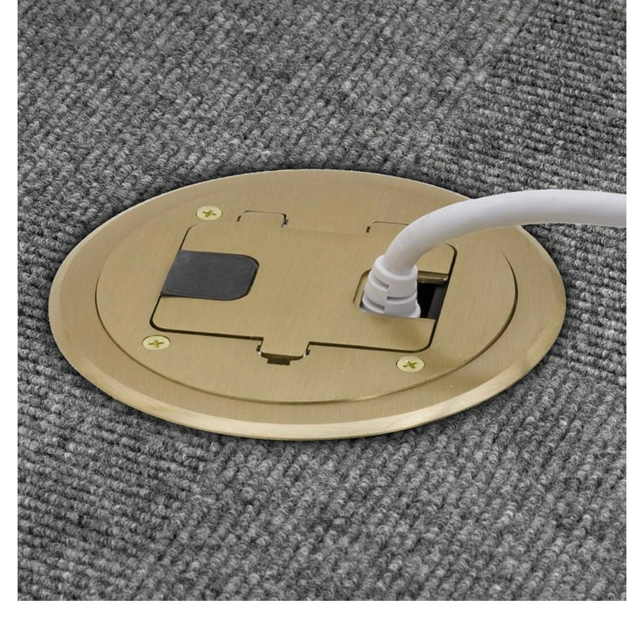 Bryant Electric Preassembled Flange.