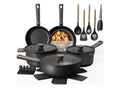 Astercock Kitchen Cookware Sets.
