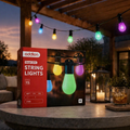 Addlon Smart S14 String Lights 48 Feet