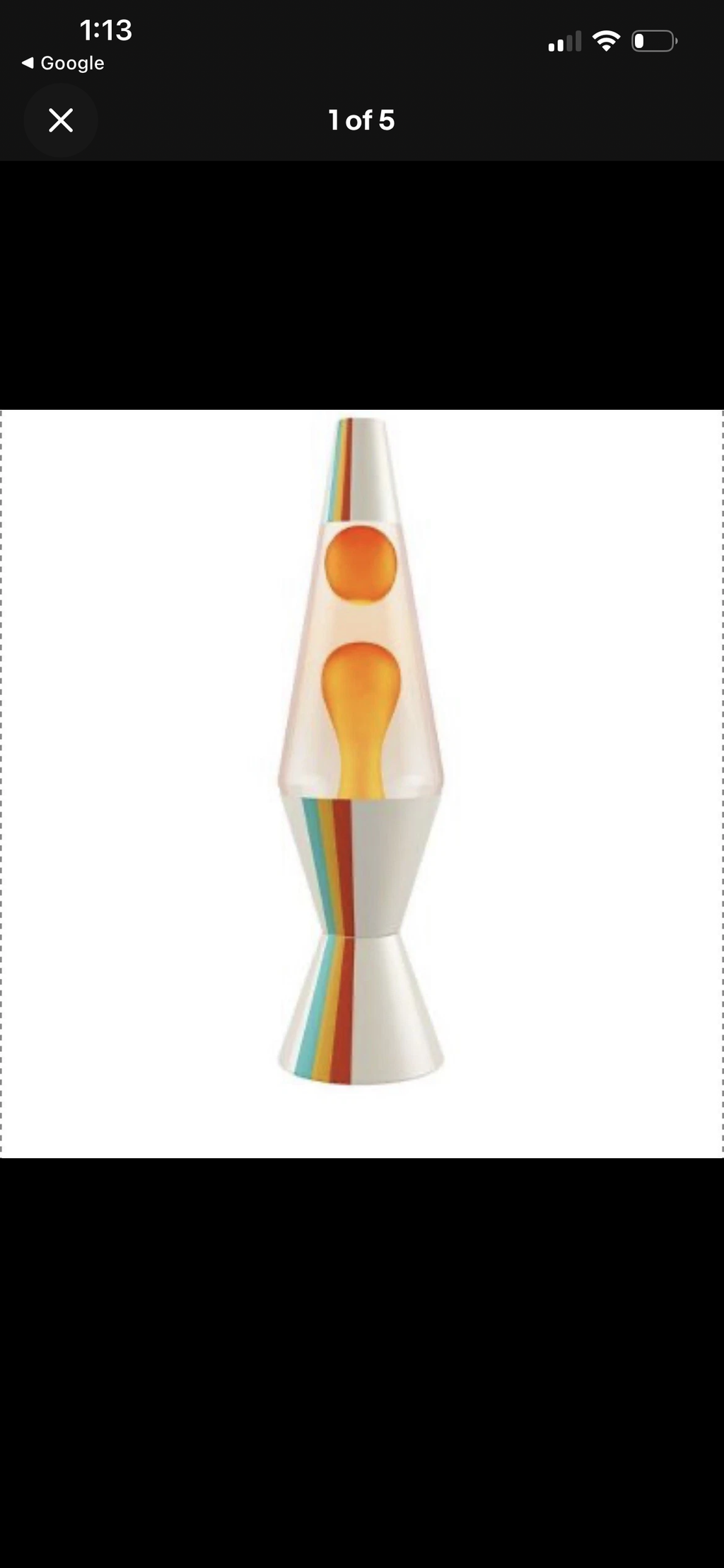 Schilling Classic Lava Lamp