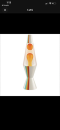 Schilling Classic Lava Lamp