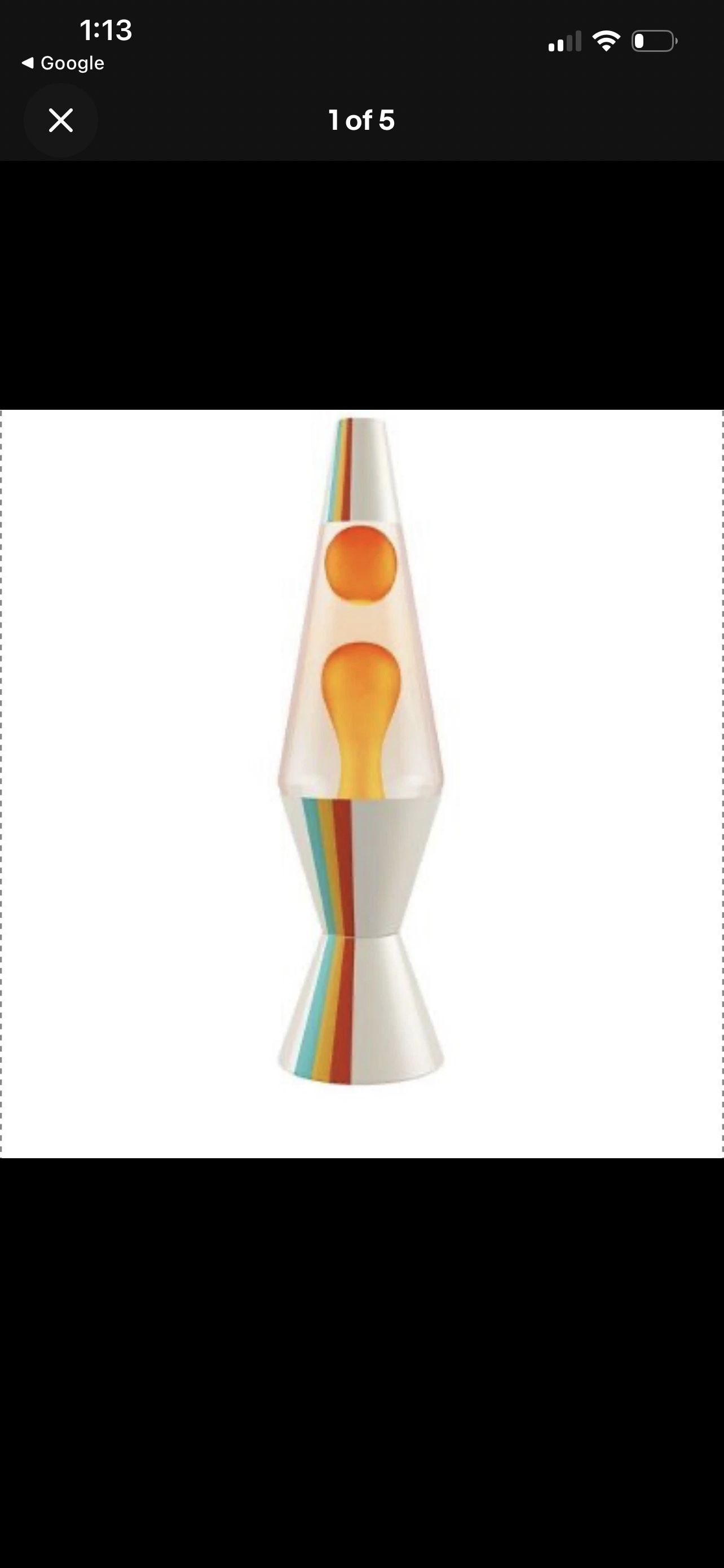 Schilling Classic Lava Lamp
