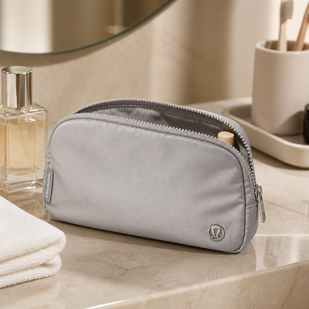 Lululemon Everywhere Belt Bag 1L Grey Hard to find color