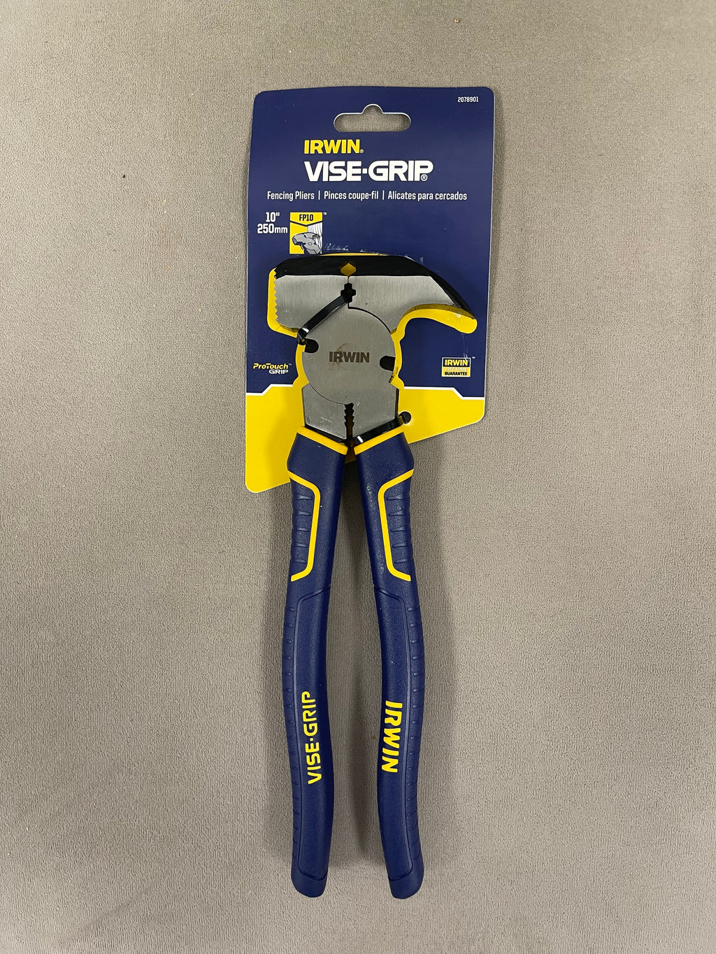 IRWIN Vise-Grip Fencing Pliers