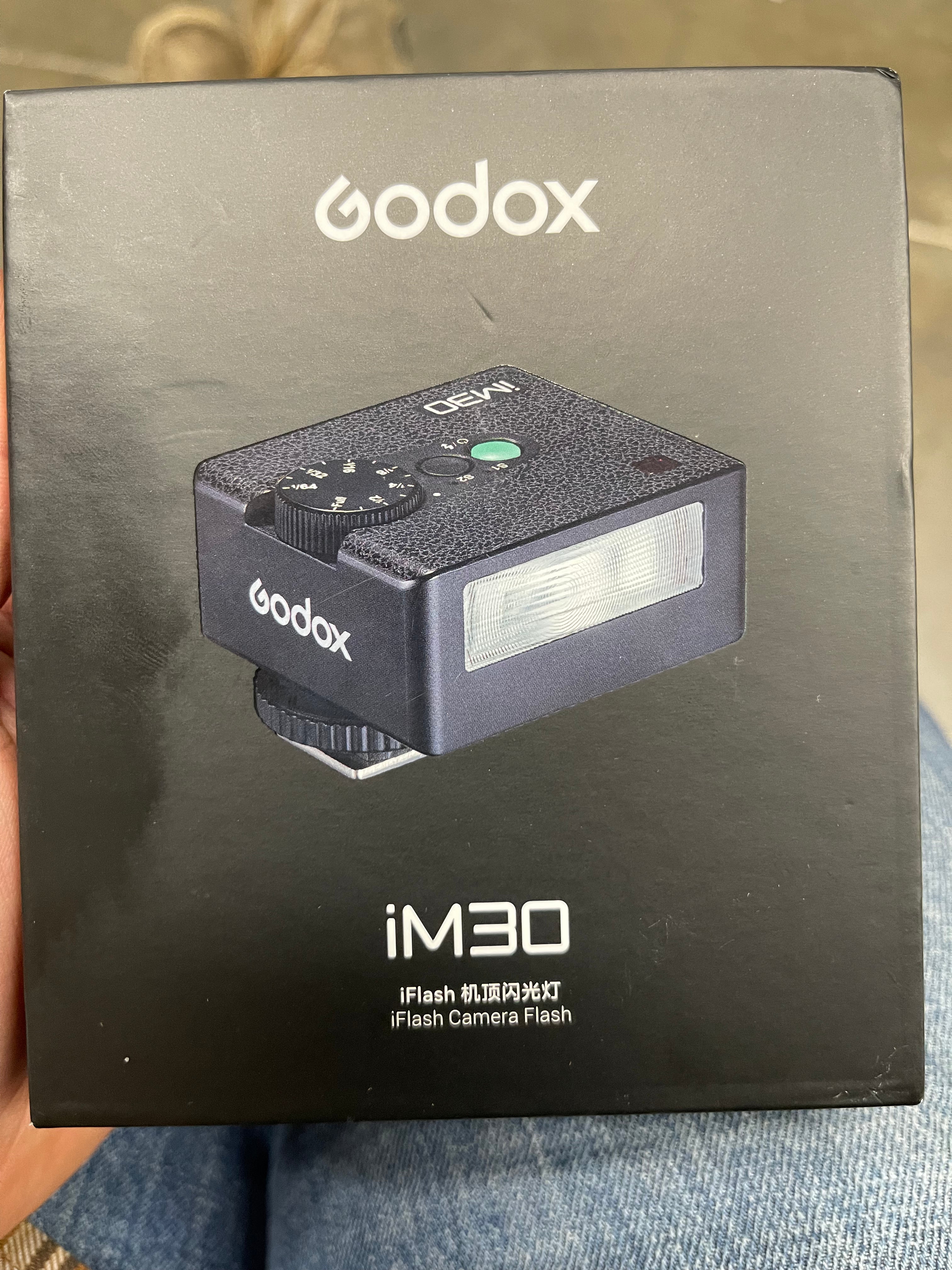 Godox iM30 iFlash