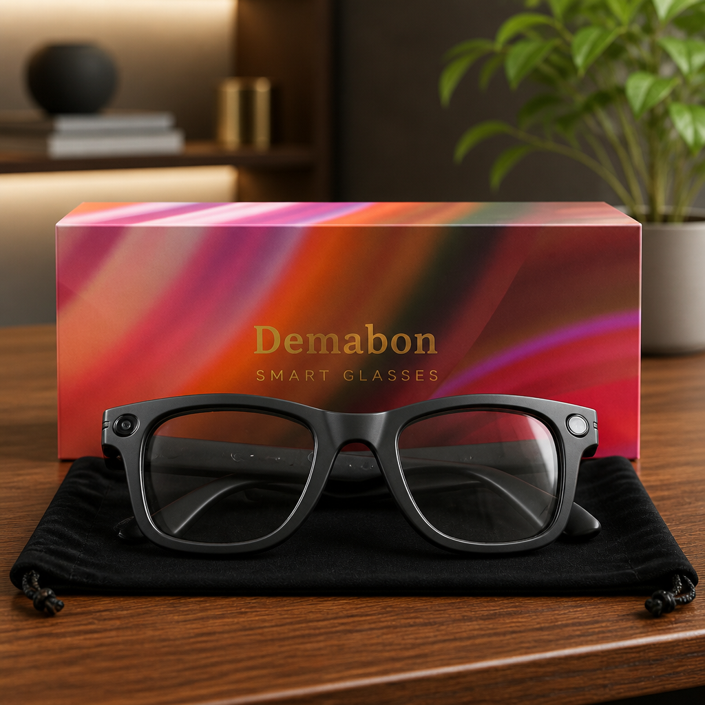 Demabon Smart Glasses
