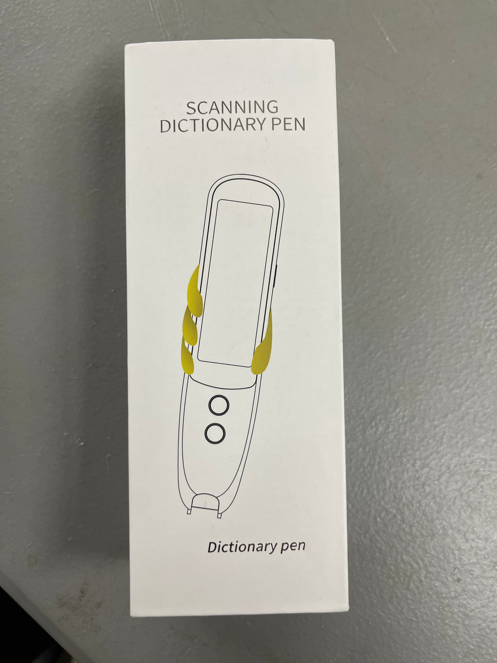 Svanto 4-1 Translator pen