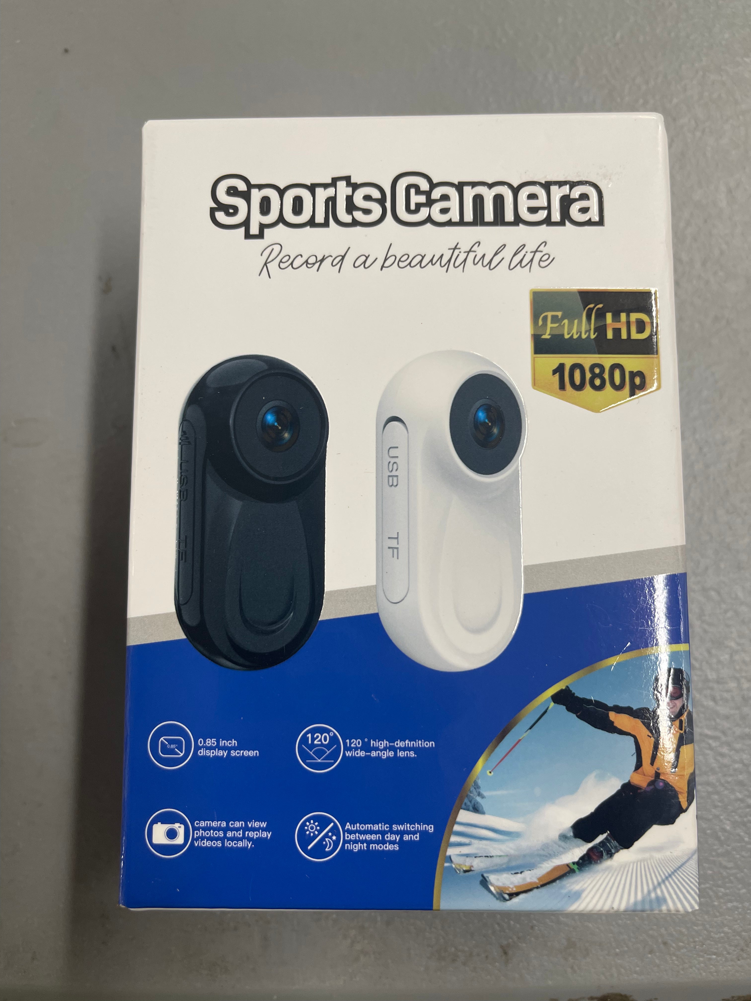 1080p sports Camera.