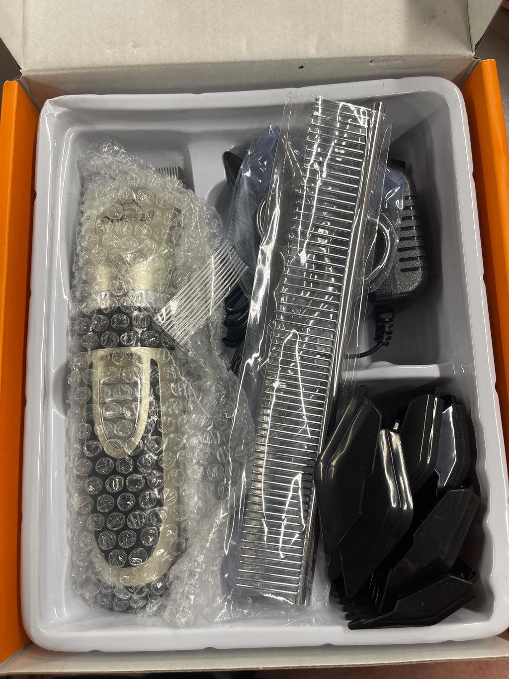 ONEISALL Pet Grooming Kit. Model X2