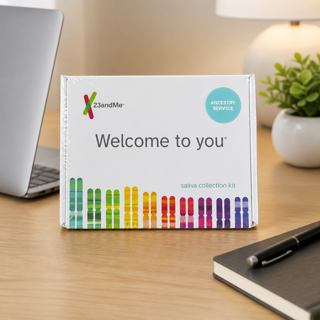 23andMe Ancestry Service