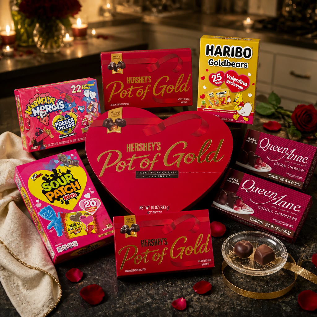 Premium Candy Box!