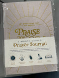 3-Month Guided Prayer Journal.