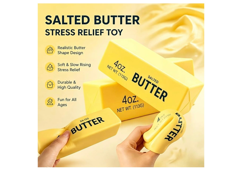 Squishy Butter