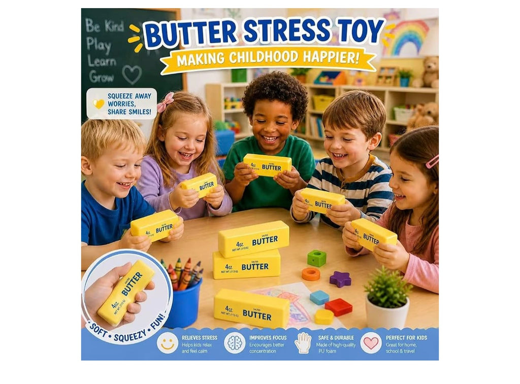 Squishy Butter