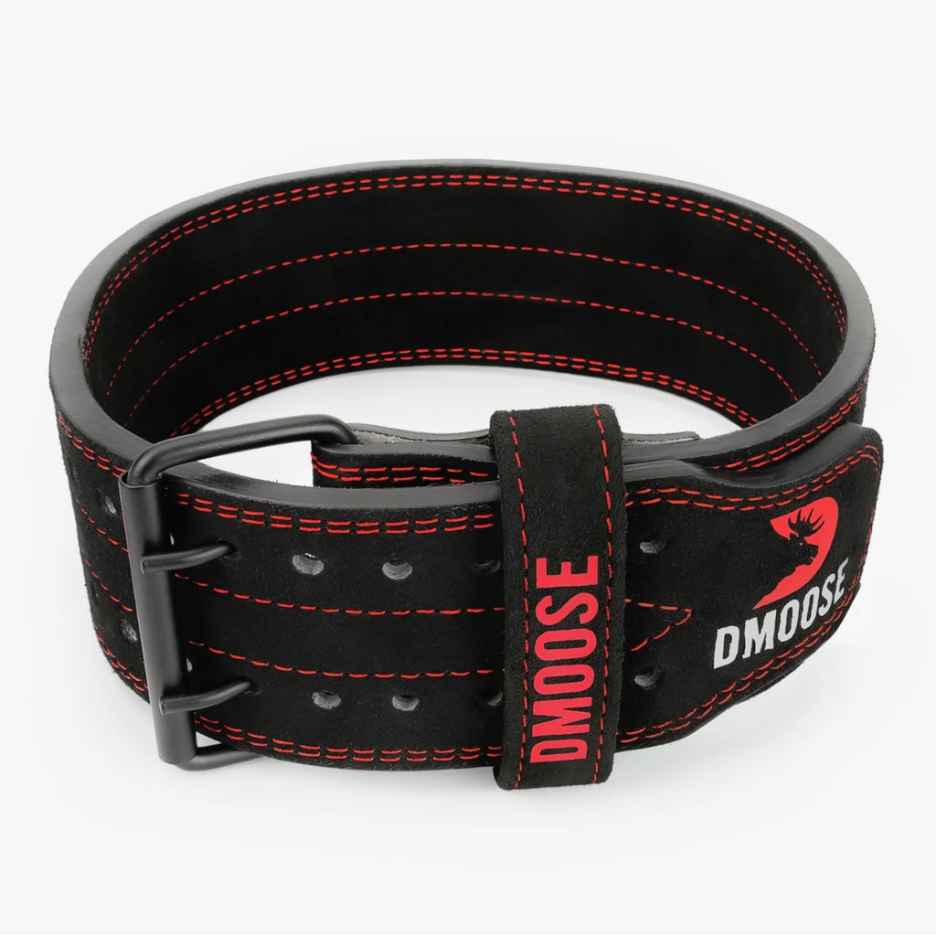 10mm Leather Power Lifting Belt (Large)