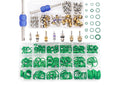 270PCS Car AC O-Ring Seal Kit Automotive Air Conditioning Gasket Repair Accessories