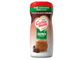 Coffee Mate Chocolate Creme Zero Sugar Powder Creamer, 10.2 Oz. Best by March 2027.