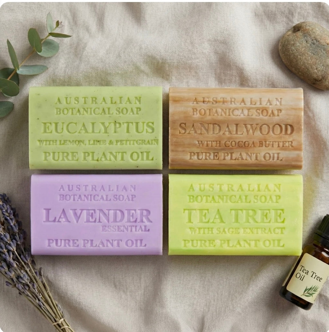 Essential Medley 4 pack.