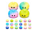 Dumpling Squishies Stress Balls (4 pack)