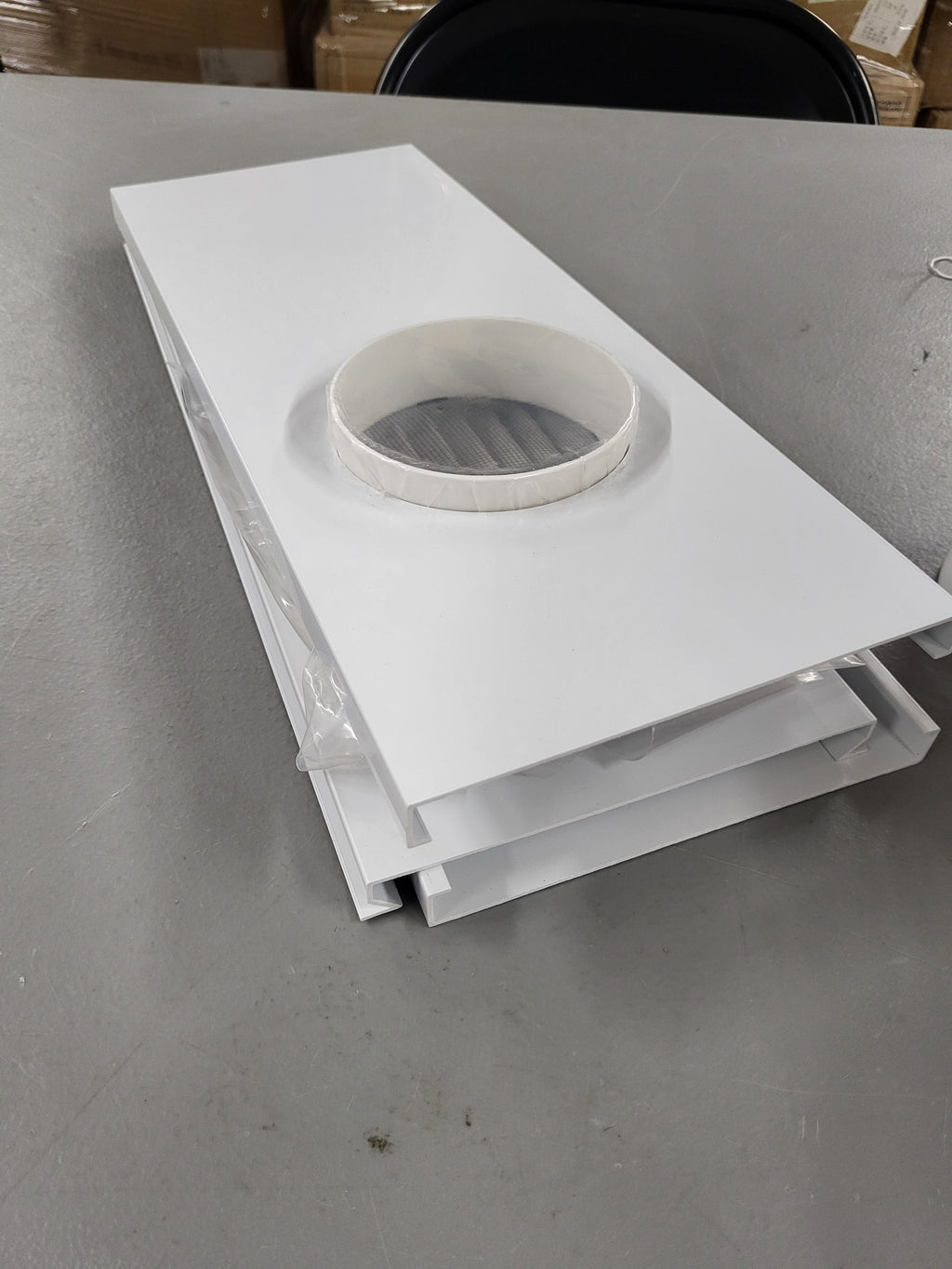 Daisypower Dryer Vent Window Kit