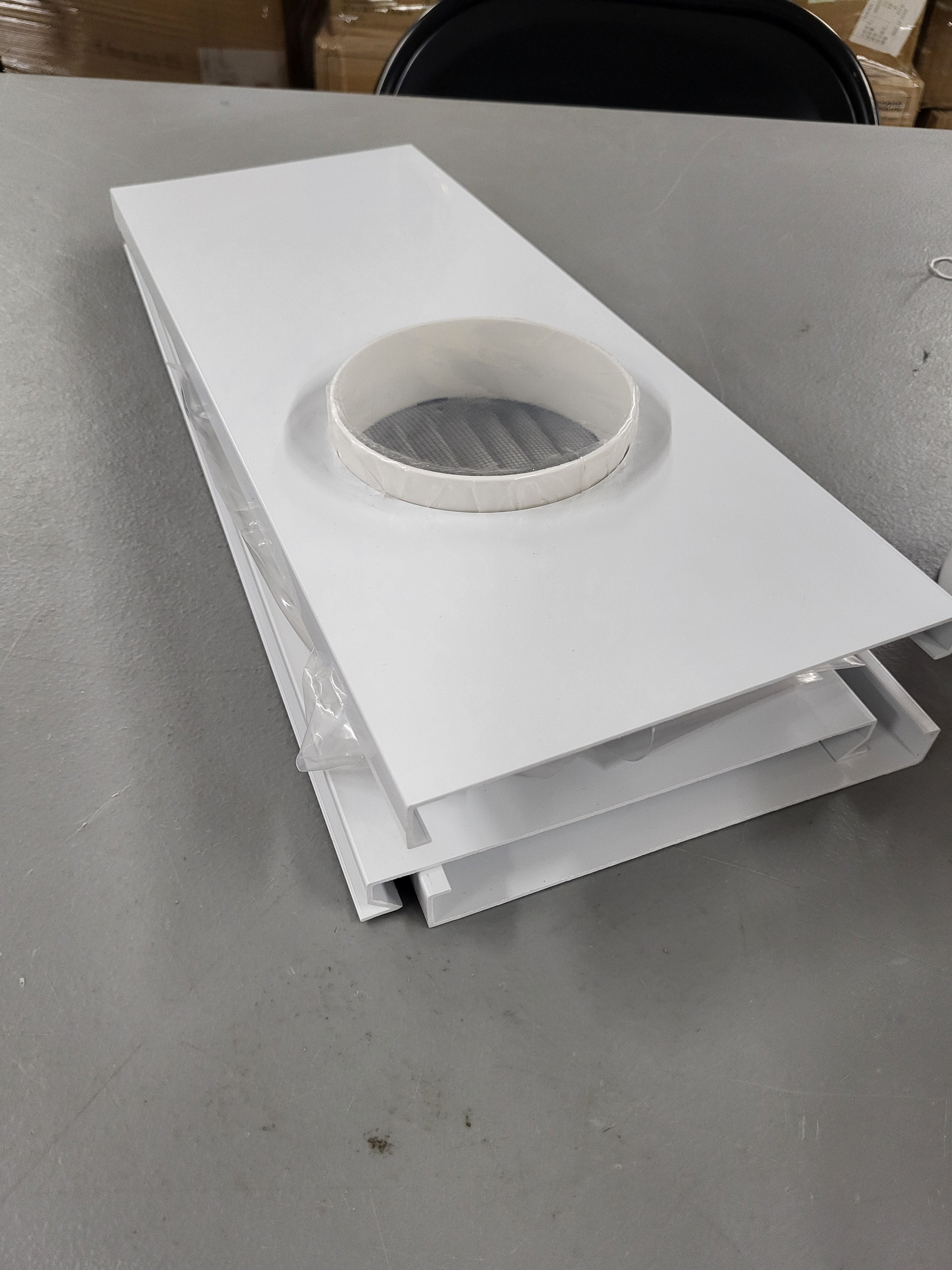 Daisypower Dryer Vent Window Kit