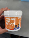 Neence Dental Care Finger Wipes for Pets (60 pieces)
